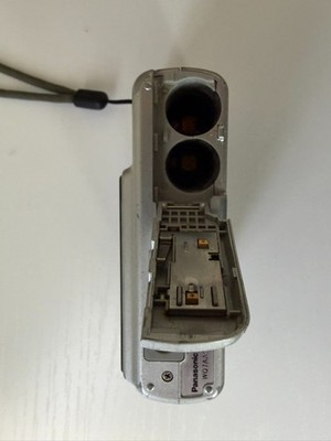 Panasonic Lumix DMC-LS70 | 7.2MP Vintage Digicam | AA Battery