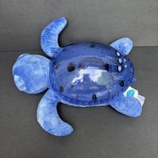 Cloud b Blue Tranquil Turtle Sound Machine Projector Underwater Waves Lights VID