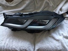 FARO FULL LED LATO PASSEGGERO JAGUAR F PACE XF X260 X761 GEN. NESSUN DANNO.