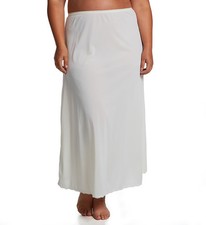 Shadowline 11638X Plus 38 Inch Long Flare Half Slip