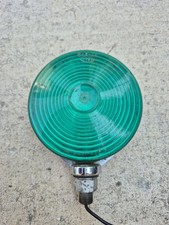 Vtg Dietz 4-70 Dz 77-276 Turn Signal Sae-istp-70 Green Lens Untested Tail Light Vtg Dietz 4-70 Dz 77-276 Turn Signal Sae-istp-70 Green Lens Untested Tail Light