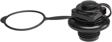 Pool Central Black Boston Inflation Valve 