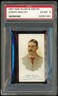1887 N28 Allen & Ginter Joseph Mulvey PSA 6 Quakers