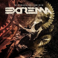 Vinile - Extrema - Headbanging Forever (Yellow Vinyl) - Rockshots Records -D- N
