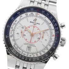 Orologio Uomo BREITLING Navitimer Montbrillant A23340 Data Cronografo AT_894635