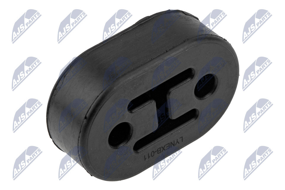 NTY O-NEXB-011 Rubber Buffer, silencer for INFINITI,NISSAN,RENAULT,SUZUKI