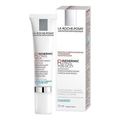 La Roche-Posay Redermic Retinol Augencreme 15 ml