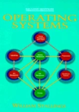 Operating Systems Hardcover William Stallings