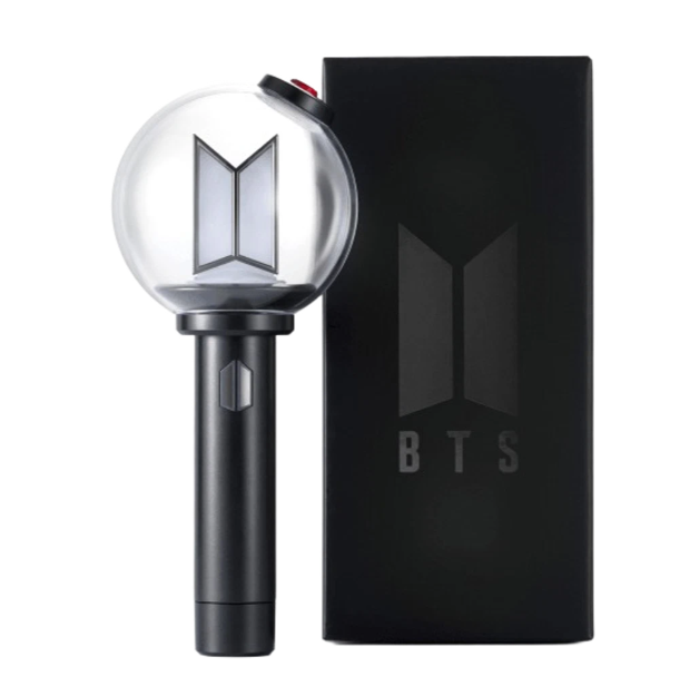 シ*）様 BTS OFFICIAL LIGHT STICK VER.4とBTSパ BTS Official Light Stick Ver. 4 | eBay