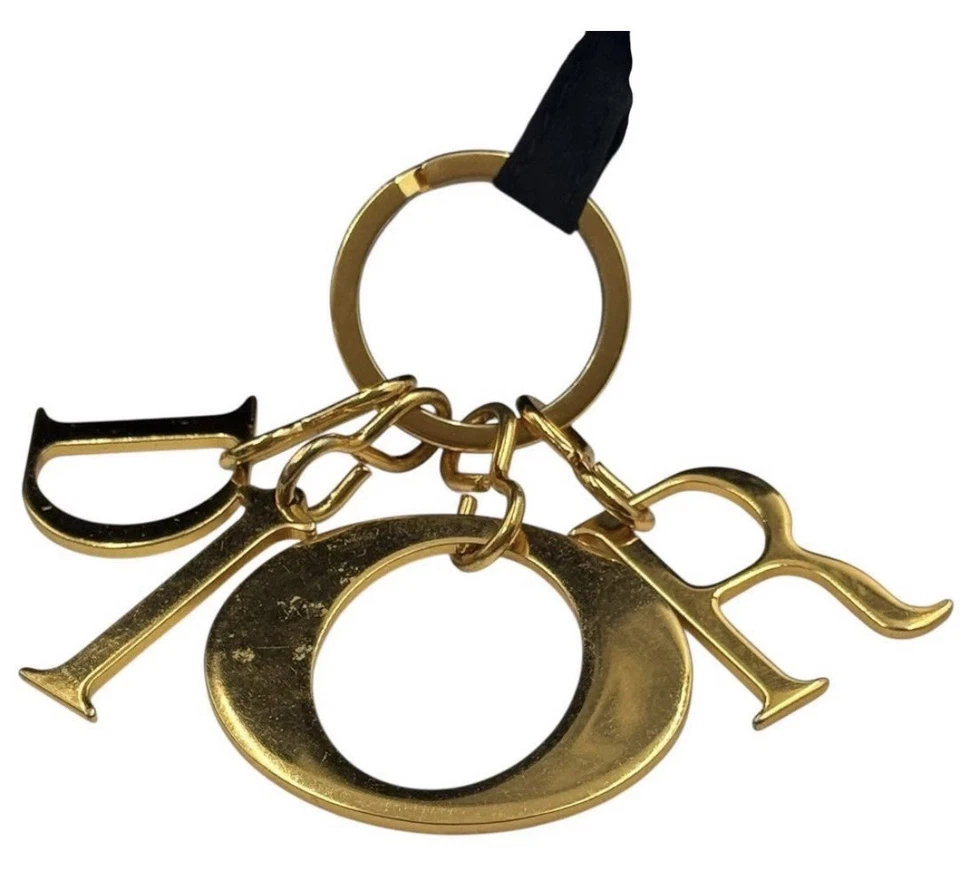 Christian Dior Lady Dior Black Quilted Vintage Mini Backpack Authentic Rare - Image 2 of 4