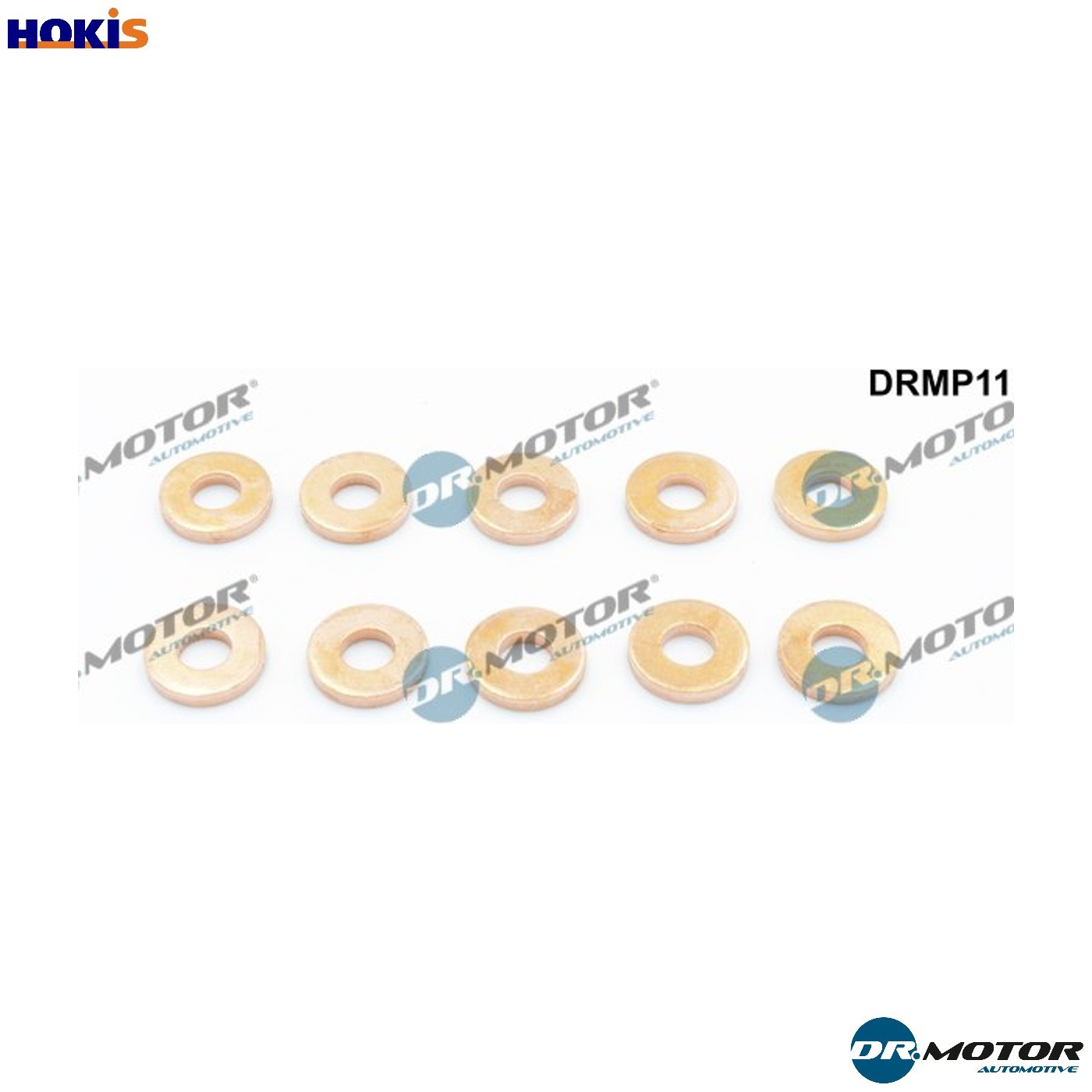 HEAT SHIELD INJECTION SYSTEM DRMP11 FOR PEUGEOT PARTNER/Box/Body/MPV/TEPEE 1.6L - Image 6