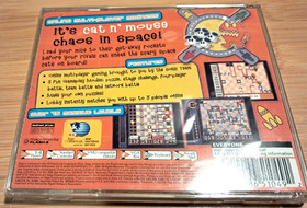 ChuChu Rocket (Sega Dreamcast, 2000) - Great condition!