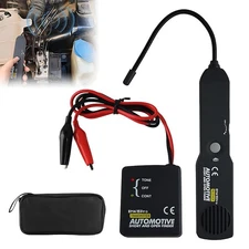 Automotive Short and Open Finder Circuit Tester DC 6-42V Car Wire Tracker Tools