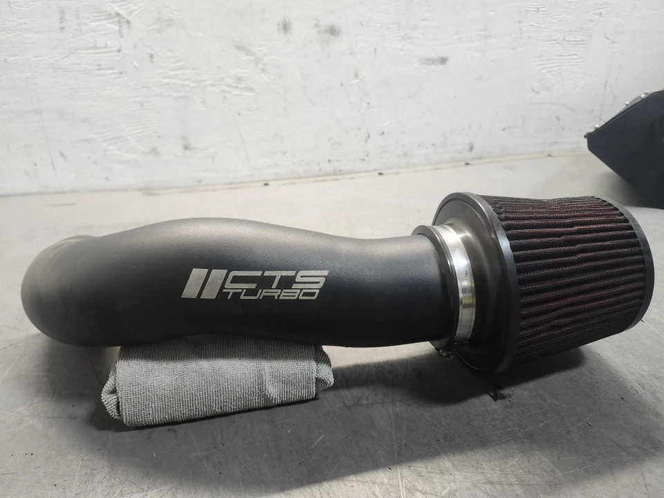 CTS Turbo Cold Air intake Tube For 2015 Volkswagen Golf GTI - Изображение 2 из 4