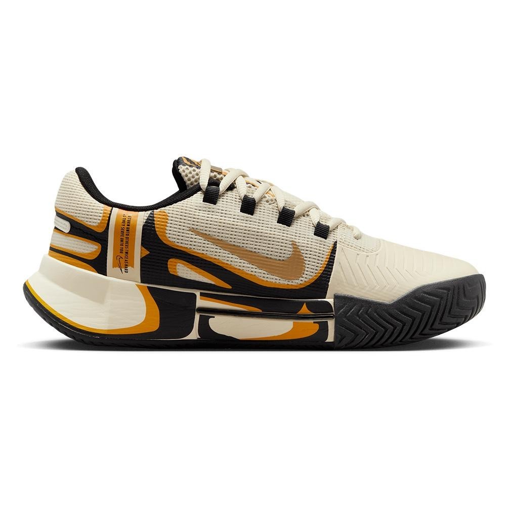 New Womens Size 6 Nike Zoom GP Challenge 1 Naomi Osaka Desert