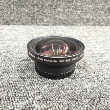 NIKON WC-E68 lens
