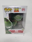 Funko Pop! Toy Story: Rex #171 20th Anniversary Vinyl Figurine Protector Case