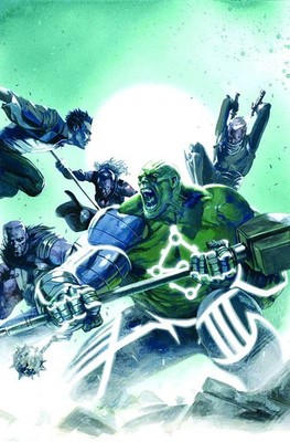 FEAR ITSELF HULK VS DRACULA #2 MARVEL COMICS