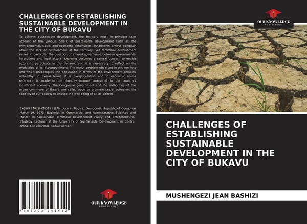 Mushengezi Jean Bashizi | Challenges Of Establishing Sustainable Development...-image