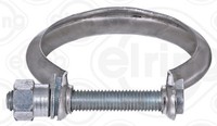 Elring 766.880 Rohrverbinder, Abgasanlage FüR CitroËN DS Passend FüR Fiat