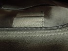 Vintage Genuine Leather Briefcase Business Bag Laptop Case with Handles & Zipper — photo 6