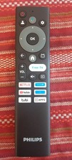 Philips HS 8AD Tv remote 43pul7652/f7 50pul75...