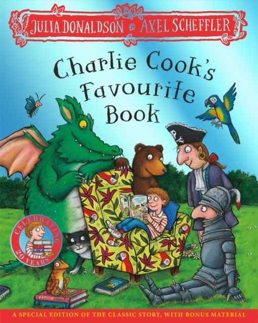 Charlie Cooks Favourite Book 20th Ann Ed - Image 5