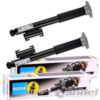 2X Bilstein B4 GAS StoßDÄMpfer Hinterachse FüR Mercedes C-KLASSE W205 S205