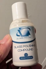 Glass Polish 14003 Glass Polishing Compound for Professional Polishing of Glass