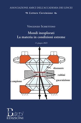 Unerforschte Welten. Materie im Extremzustand - Skettino Vincenzo