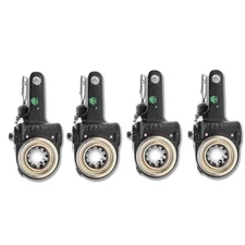 4 of 6" Lever 10 Spline Automatic Slack Adjuster for Welded Clevis AS1169