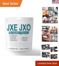 Quick & Easy 6oz Tooth Repair Beads - Ideal for Halloween & Creative Uses