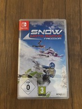 Nintendo Switch - SNOW Moto Racing Freedom