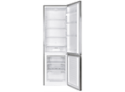 Frigorífico combi - Candy CCH1S518EX, Cíclico, 180 cm, 262 l, refg21386