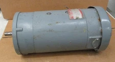 General Electric 1 HP DC Motor Model:3CD56RB256