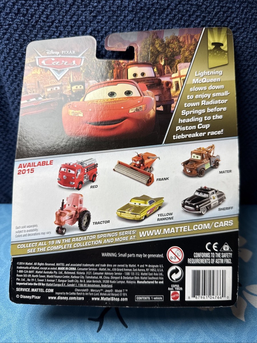 Disney Pixar Cars- Deluxe Cars- Variety of options- Unopened | eBay