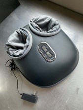 Nekteck Shiatsu Foot Massager with Soothing Heat, Deep Kneading Therapy