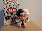 Funko Mystery Minis Cruella de Vil Angry Chase - Disney 101 Dalmatians Dog 1/72