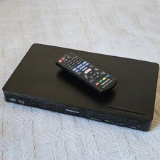 Panasonic DMP-BDT180 Smart Blu-Ray Player 4K Upscaling 3D HDMI USB + Remote