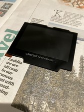 10 Levels Brightness Backlight Gameboy Advance SP GBA IPS LCD Spares And Repair