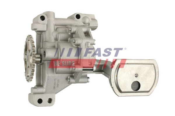 ÖLpumpe Fast FT38314 FüR Ford Galaxy 2 WA6 MAX Mondeo 4 Turnier BA7 DM2 Focus SW-image
