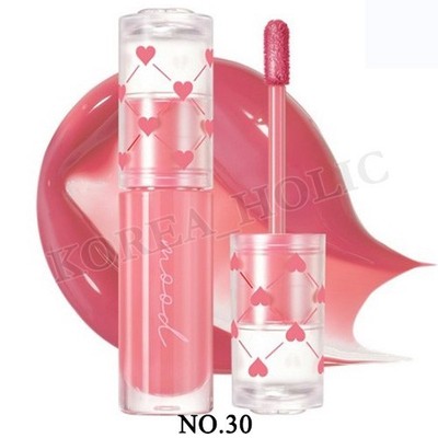 PERIPERA Ink Mood Glowy Tint 4g #30 Warm Mood Glowy Lip Korean Cosmetics NEW