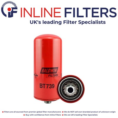 Tadano 99707303926 Hydraulikfilter - Filter Querverweis - Inline FH50358