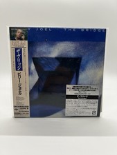 Billy Joel The Bridge Japanese Release CD - Sealed