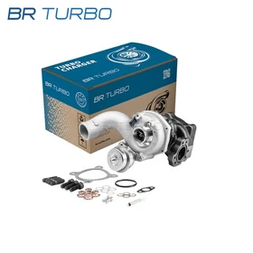 Turbolader BRTX7720M für AUDI A4 B5  8D2  Past  ALLROAD C5  4BH  A6 C5 Avant  4B