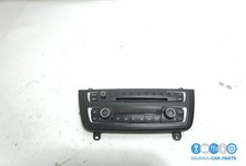 Original BMW  F20 F30 F21 F31  Bedienteil Radio + Klimaautomatik 9287337