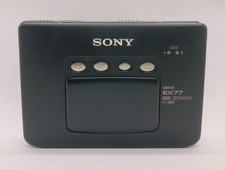 Used Sony WM EX 77 Walkman Cassette player fully working New belt