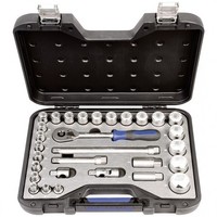 "Projahn 1/2\" Professional SteckschüSsel-Koffer 30-Teilig"