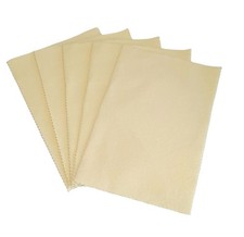 Sunshine Polishing Cloth for Sterling Silver, Gold, Brass and Copper Jewelry ...