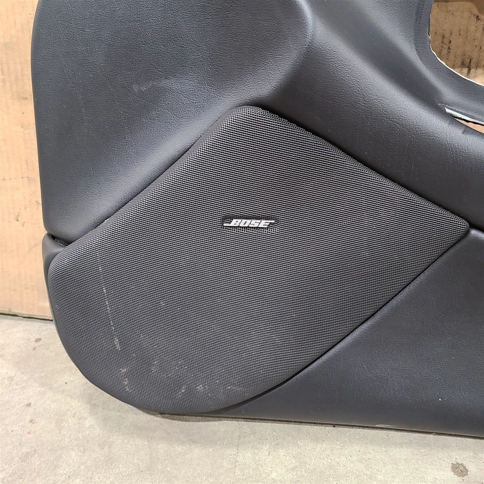 Juego de pares de paneles de moldura de puerta interior conductor pasajero Corvette C5 97-04 Aa7420 Foto 4 de 4